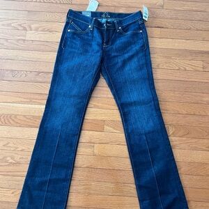 Old Navy US 6 Dark Blue Women's Jeans NWT